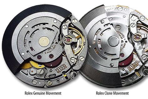 fake rolex movement replacement|rep rolex gmt movements.